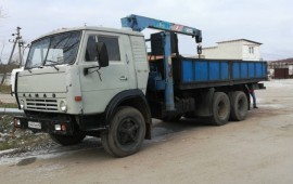 Услуги манипулятора