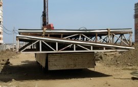 Услуги манипулятора 11 тонн
