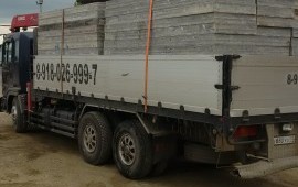 Услуги манипулятора 11 тонн