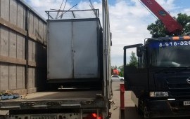 Услуги манипулятора 11 тонн