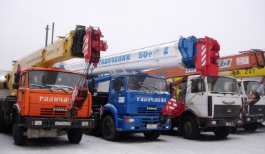 Автокраны в аренду от собственника