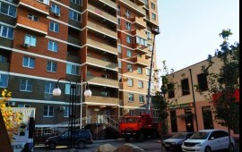 Аренда ( услуги ) автовышки