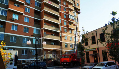 Аренда ( услуги ) автовышки