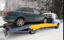 Услуги эвакуатора Большеречье 89136587987