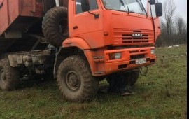 Аренда спецтехники. Услуги самосвал.