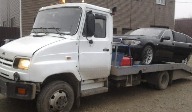 Услуги эвакуатора круглосуточно Техпомощь