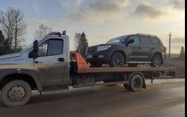 Эвакуатор Тула и области