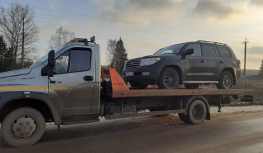 Эвакуатор Тула и области в Алексине