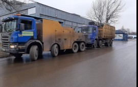 Грузовой Эвакуатор 24 часа 89636267806