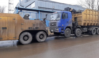 Грузовой Эвакуатор 24 часа 89636267806 в Москве