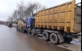 Грузовой Эвакуатор 24 часа 89636267806