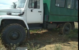 Вахтовка вездеход в Городище