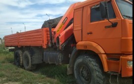 Манипулятор вездеход