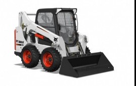 Услуги мини-погрузчика BobCat
