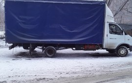 Доставка грузов. Грузоперевозки на Газели.