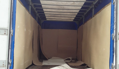Доставка грузов. Грузоперевозки на Газели.