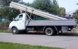 Грузоперевозки Газель Новокуйбышевск