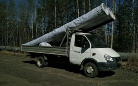 Грузоперевозки Газель Новокуйбышевск