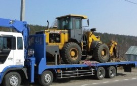 Услуги эвакуатора Перевозки грузов и автомобилей в Анучино