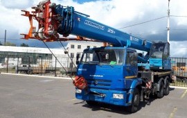 Услуги Аренда Кранов Автокранов 21-28-31-40м г/п 2