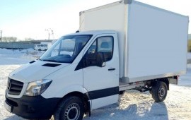 Грузоперевозки