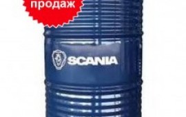 SCANIA OIL LDF ENGINE 15W-40 - 208L