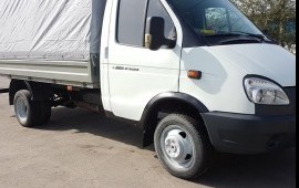 ГРУЗОПЕРЕВОЗКИ по ТУЛьской обл и МЕЖгородние