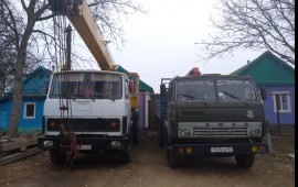 Аренда спецтехники в Михайловске