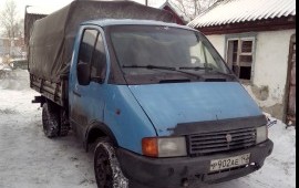 Грузоперевозки