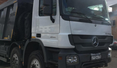 Аренда самосвалов,доставка инертного материала