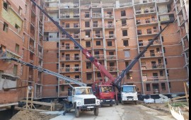 Аренда автовышки