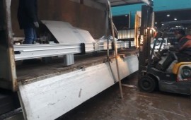 Грузоперевозки до 6 тонн, 45 м3, 19 европаллет