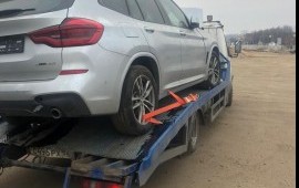Эвакуатор 89997644545 Рязанская область, РФ