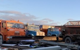 Уборка снега, чистка территории, обработка дорог