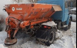 Уборка снега, чистка территории, обработка дорог