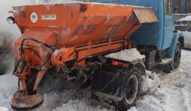 Уборка снега, чистка территории, обработка дорог