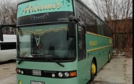 Пассажирские перевозки. Автобус, микроавтобус