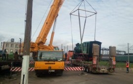 Аренда автокрана 50, 100, 130, 200 тонн