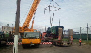 Аренда автокрана 50, 100, 130, 200 тонн