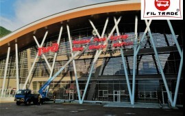 Аренда автовышки услуги заказ.