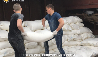 Услуги грузчиков в Кургане