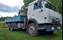 Манипулятор- кран аренда услуги грузоперевозки