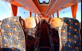 Перевозка пассажиров. Аренда автобус, микроавтобус