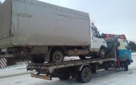 Эвакуаторы