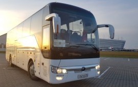 Пассажирские перевозки заказ автобуса