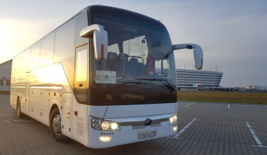 Пассажирские перевозки заказ автобуса