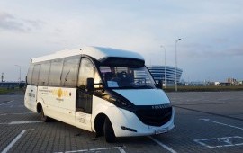 Пассажирские перевозки заказ автобуса