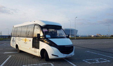 Пассажирские перевозки заказ автобуса