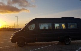 Пассажирские перевозки заказ автобуса
