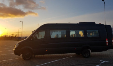 Пассажирские перевозки заказ автобуса